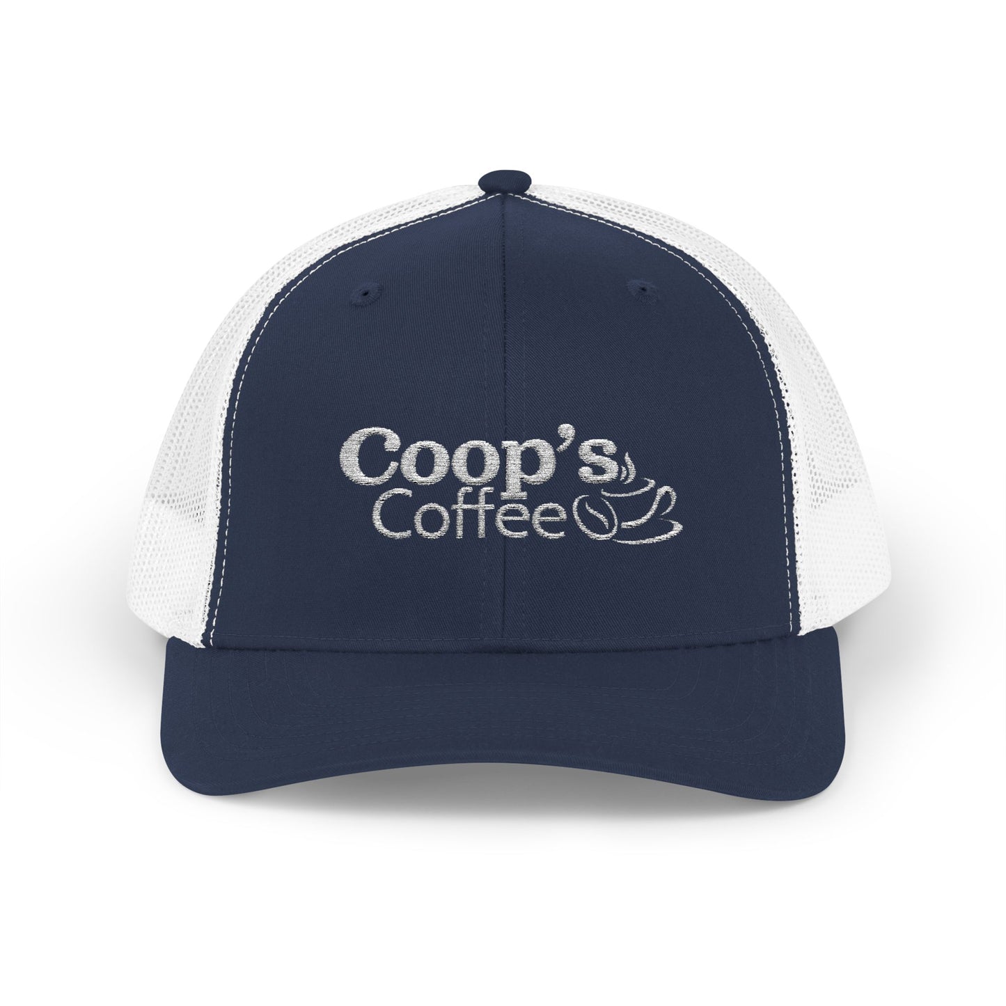 Coop's Coffee Trucker Cap