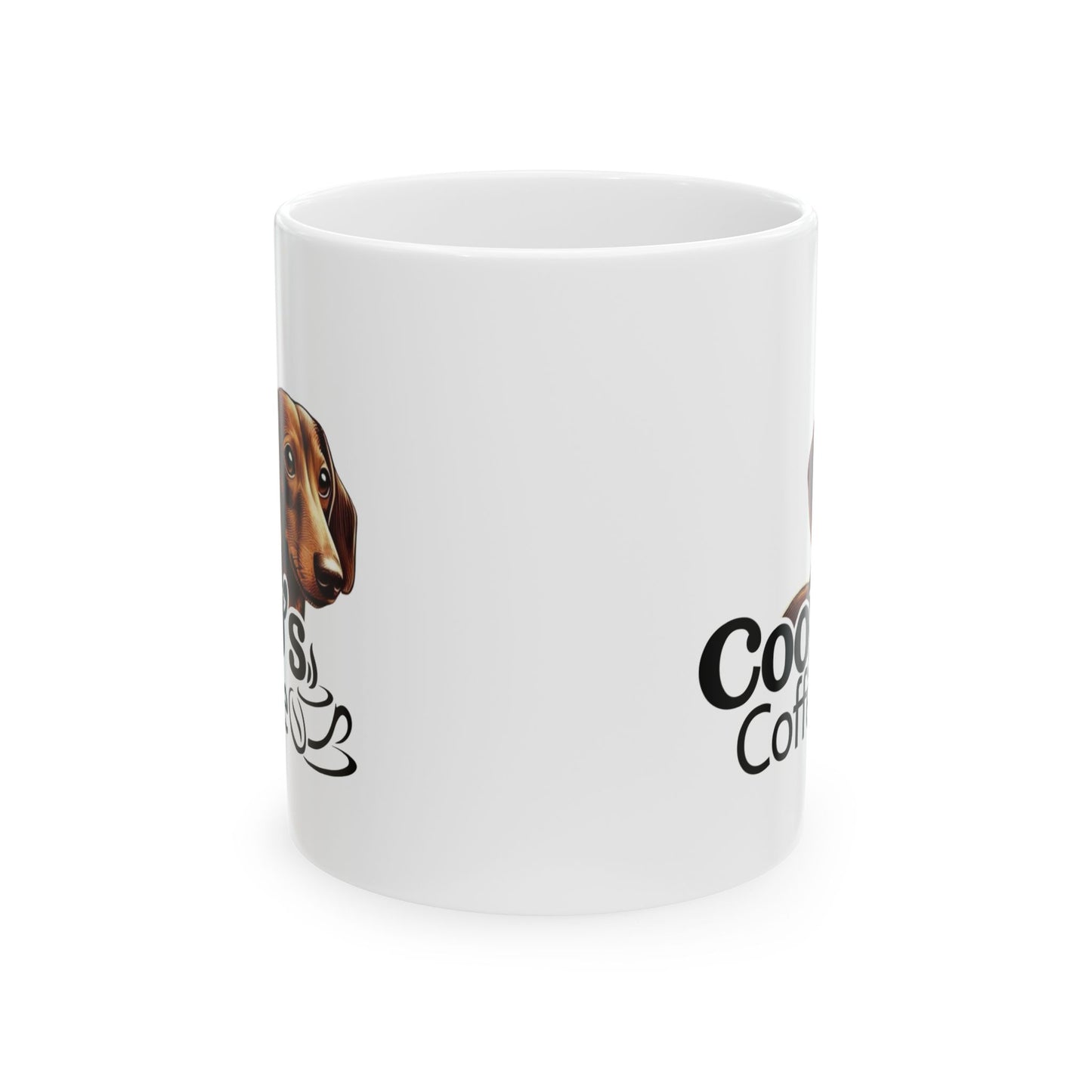 Coop's Coffee Ceramic Mug, (11oz, 15oz)