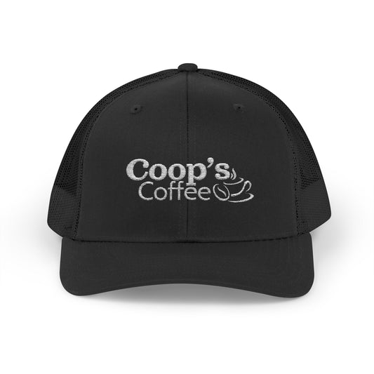 Coop's Coffee Trucker Cap