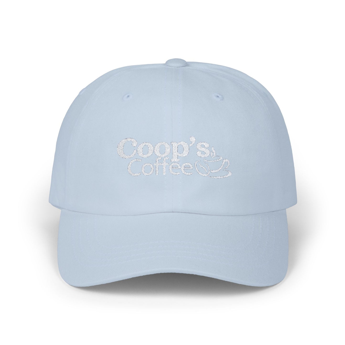 Coop's Coffee Cap