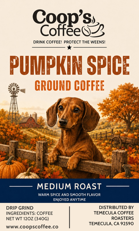 Pumpkin Spice