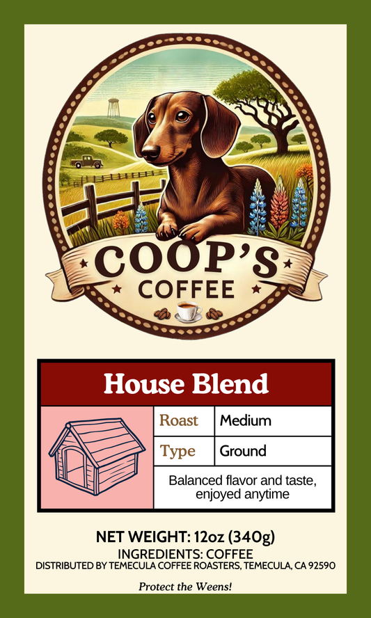 House Blend