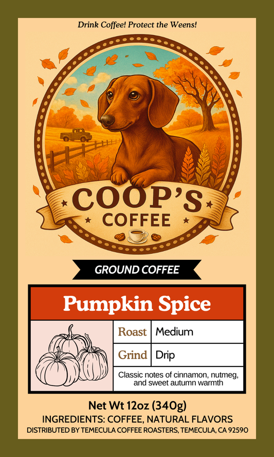 Pumpkin Spice