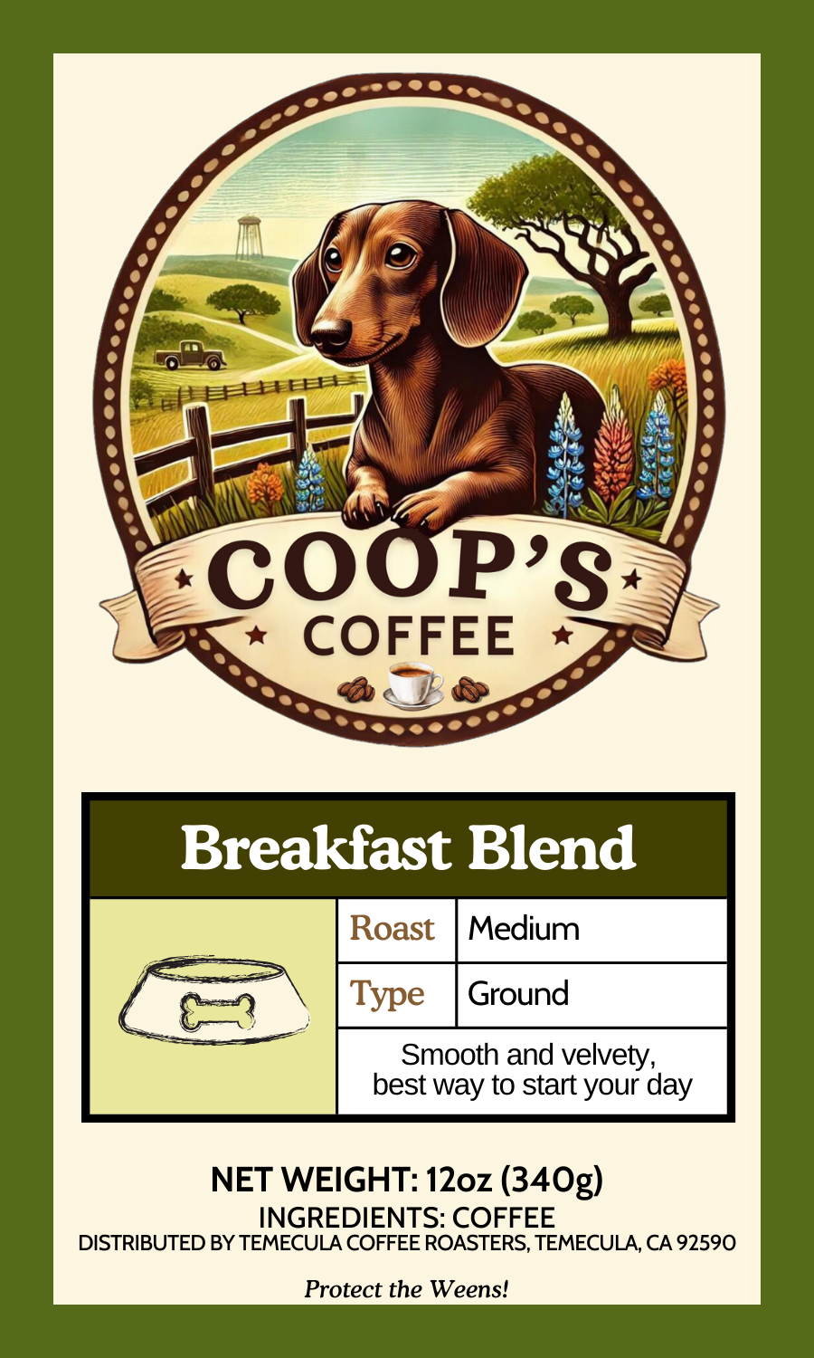 Breakfast Blend