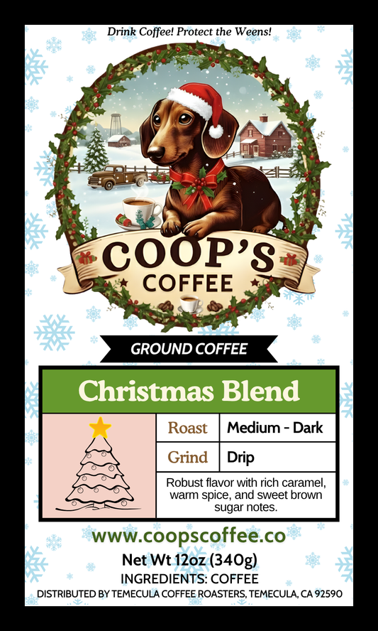 Christmas Blend
