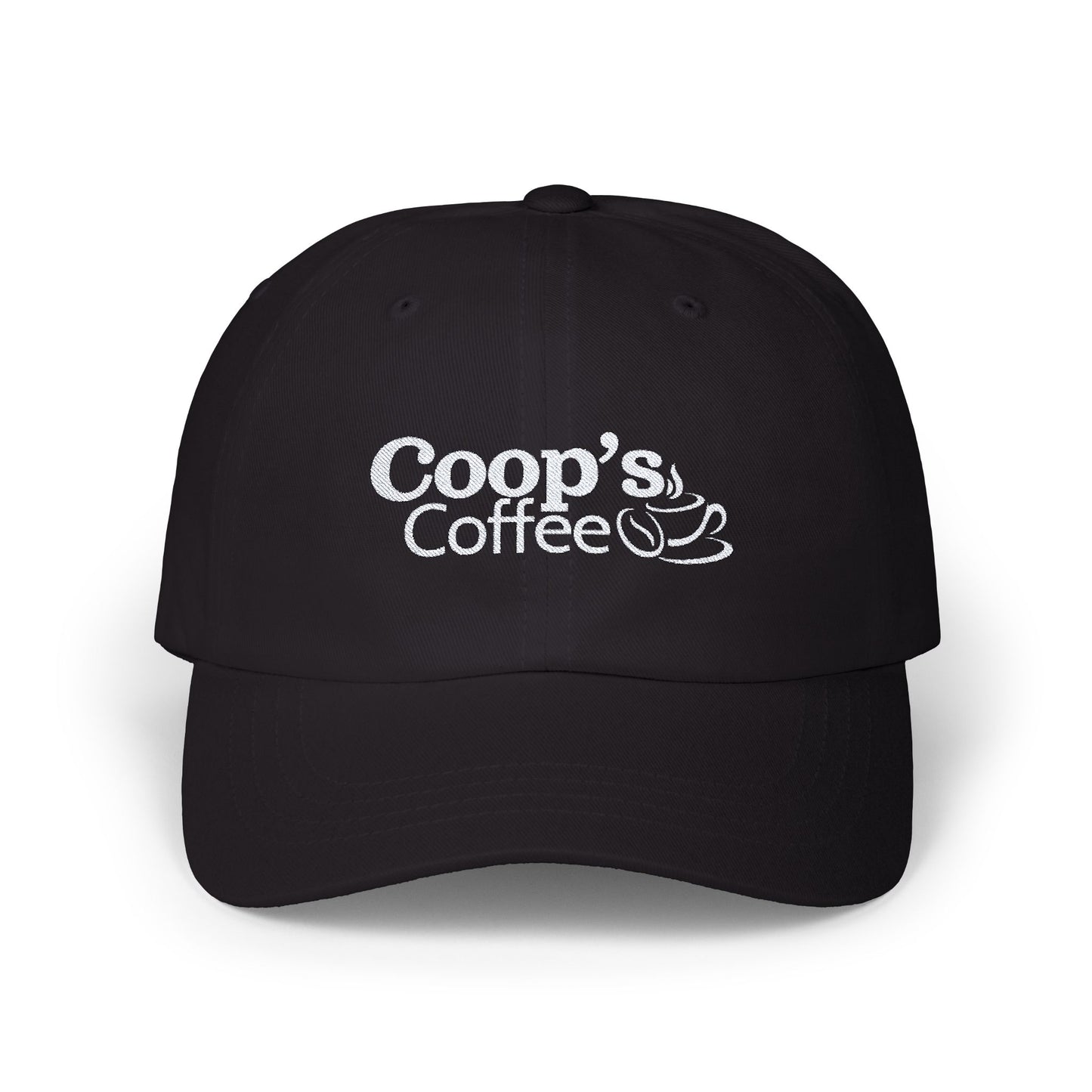 Coop's Coffee Cap
