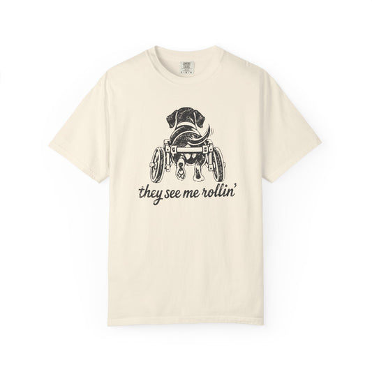They See Me Rollin’ T-Shirt Unisex