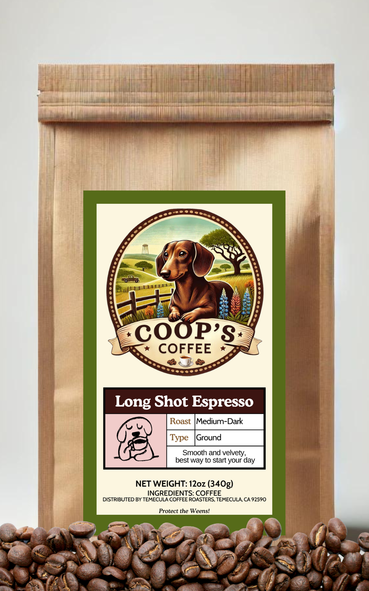 Long Shot Espresso