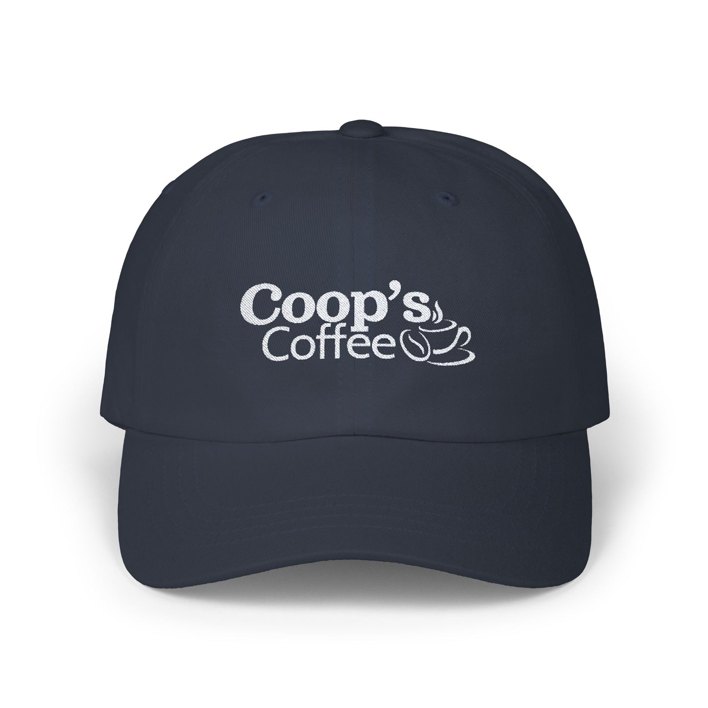 Coop's Coffee Cap