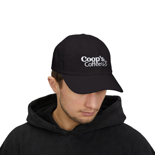 Coop's Coffee Cap