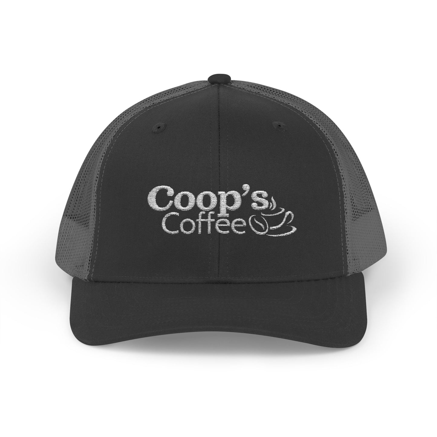 Coop's Coffee Trucker Cap