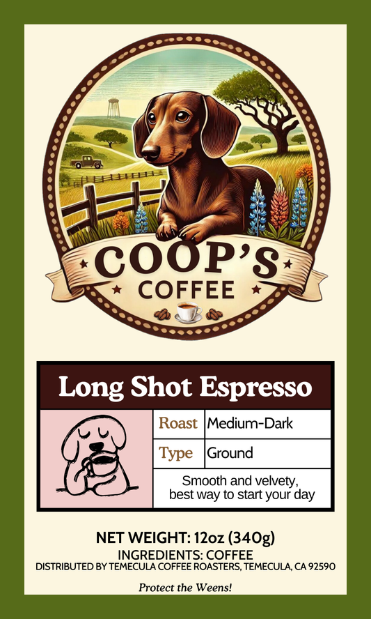 Long Shot Espresso