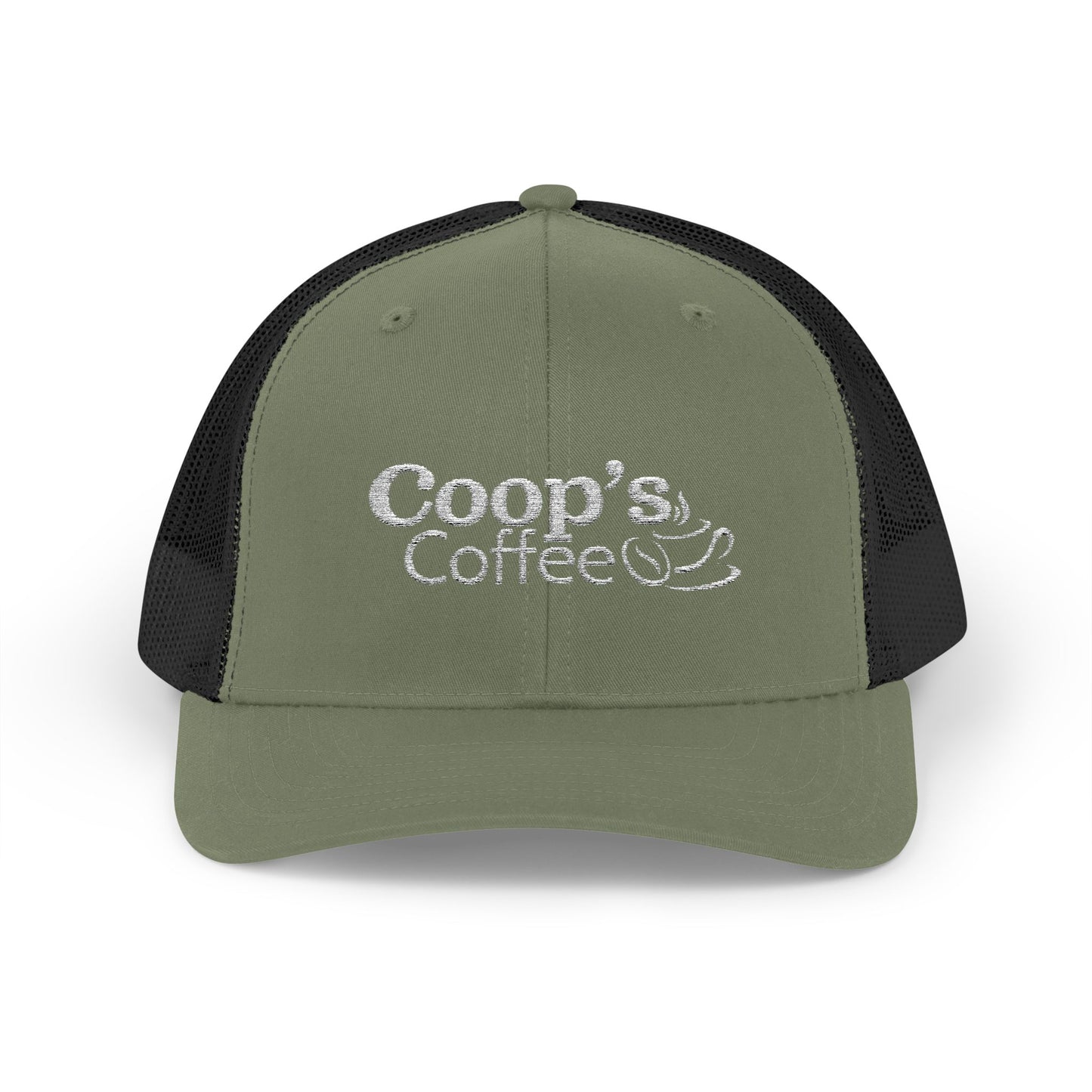 Coop's Coffee Trucker Cap