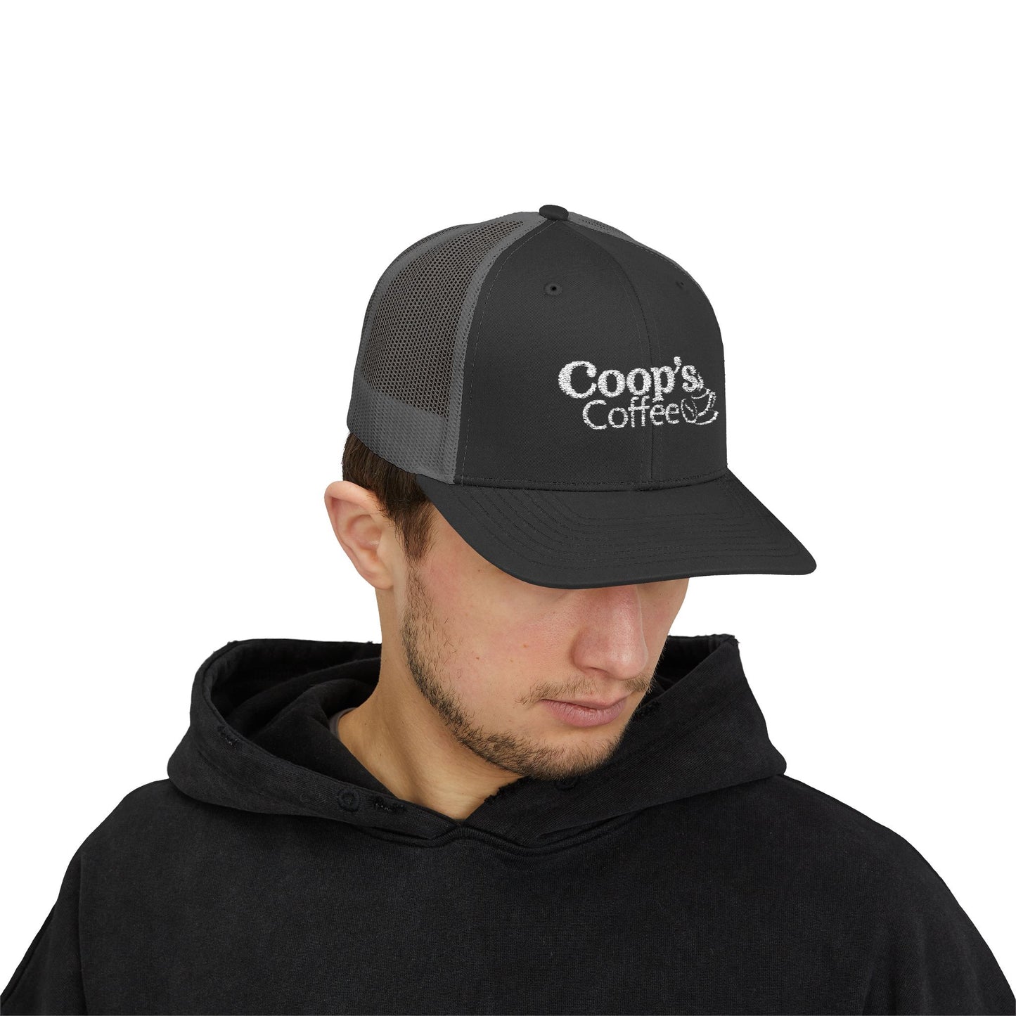 Coop's Coffee Trucker Cap