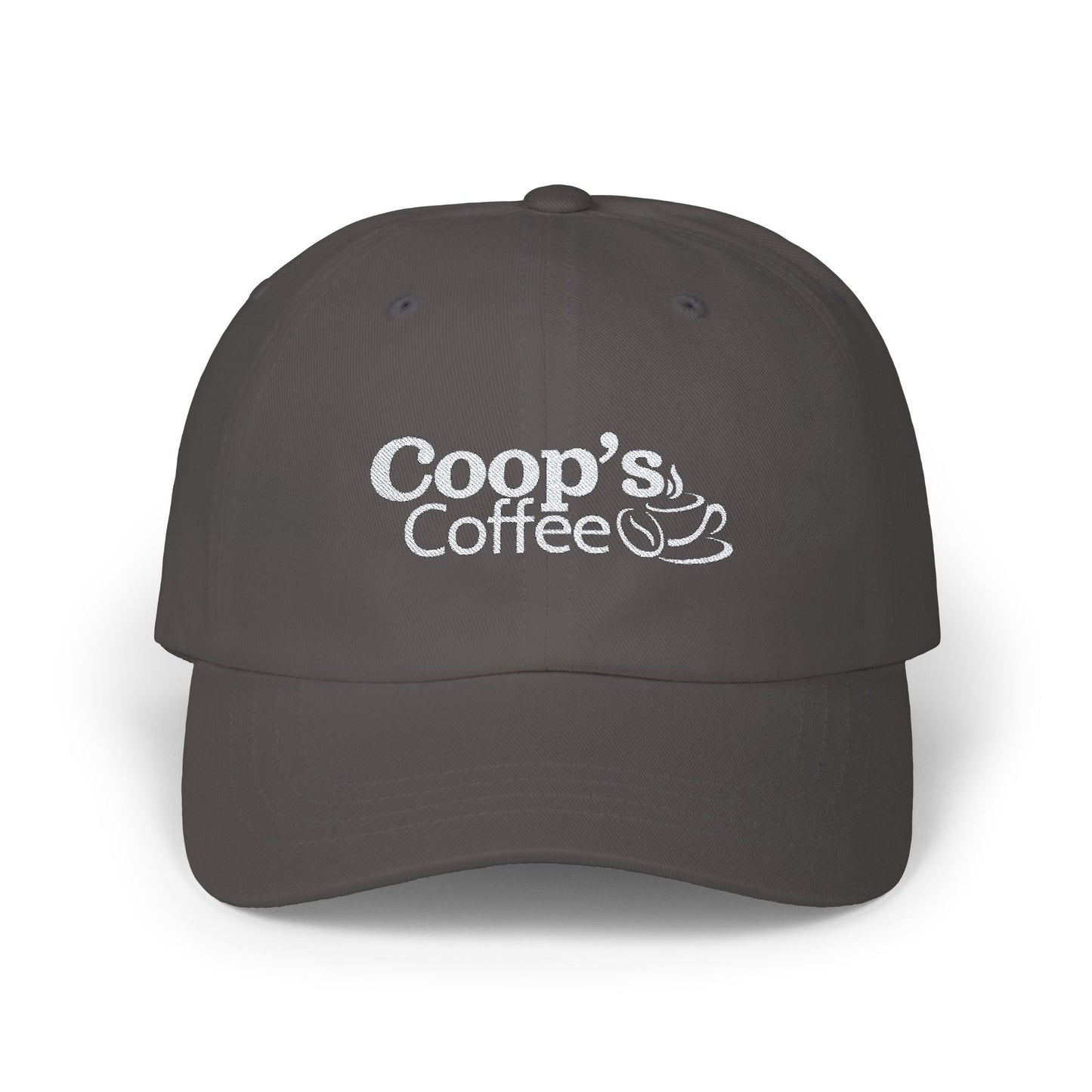 Coop's Coffee Cap