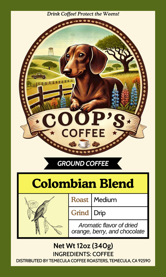Colombian - Single Origin