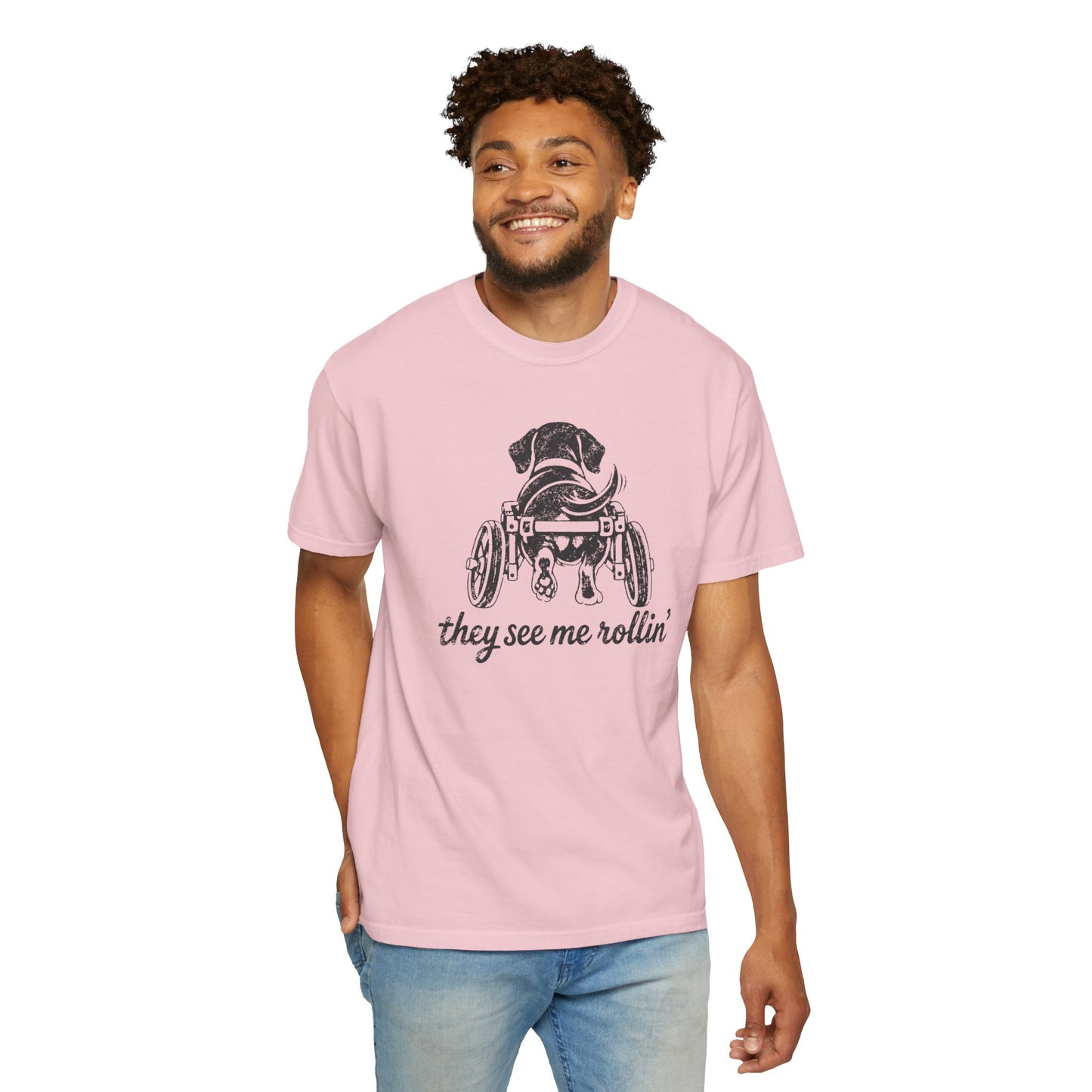 They See Me Rollin’ T-Shirt Unisex