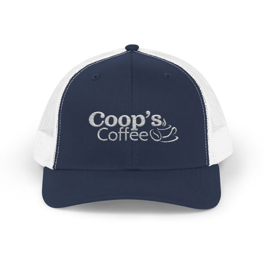 Coop's Coffee Trucker Cap