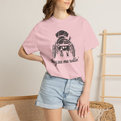 They See Me Rollin’ T-Shirt Unisex
