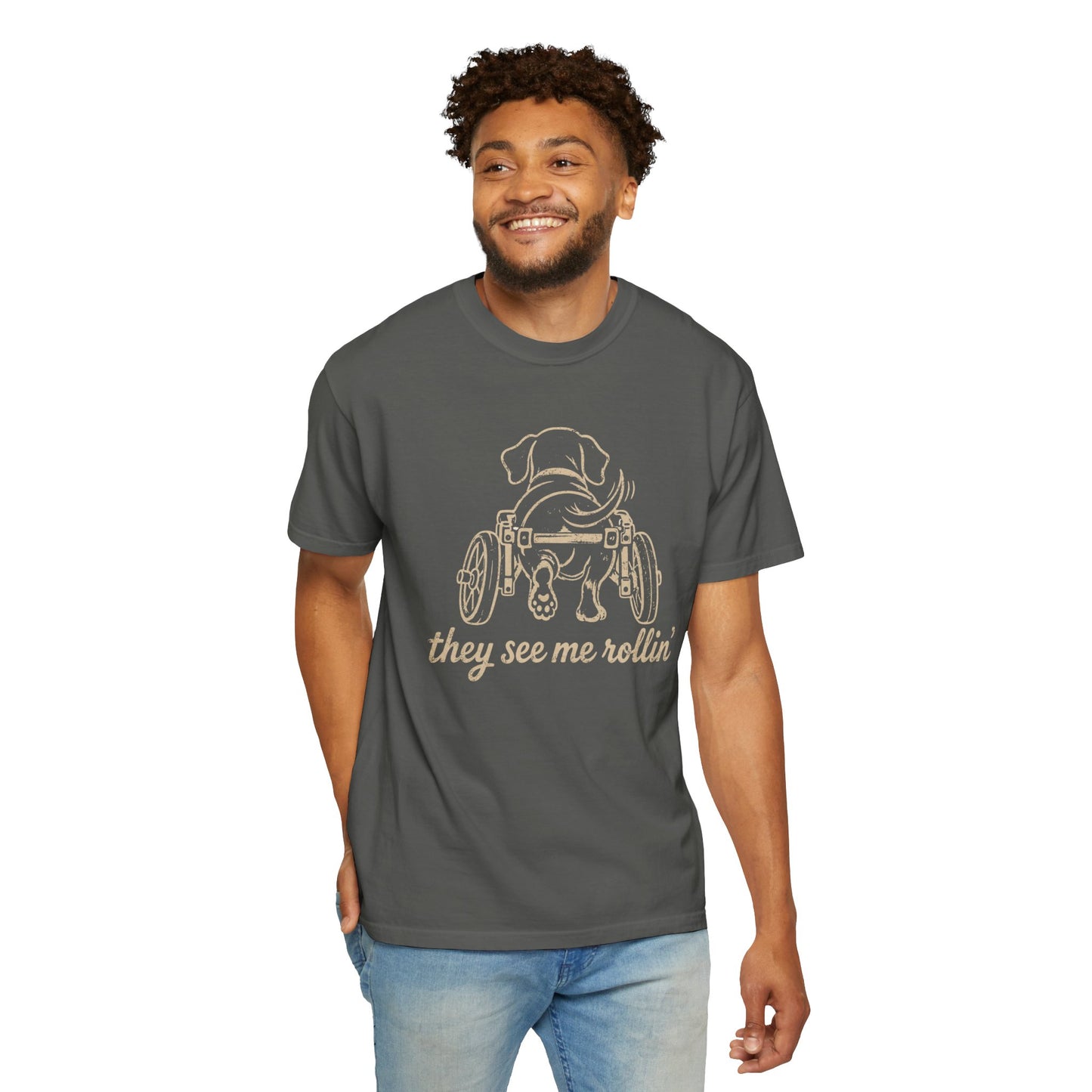They See Me Rollin’ T-Shirt Unisex