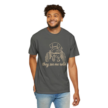 They See Me Rollin’ T-Shirt Unisex