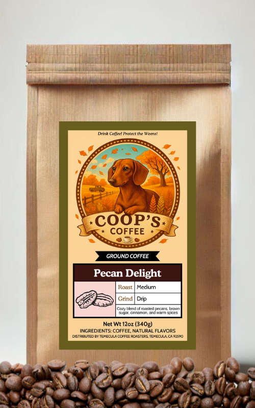Pecan Delight