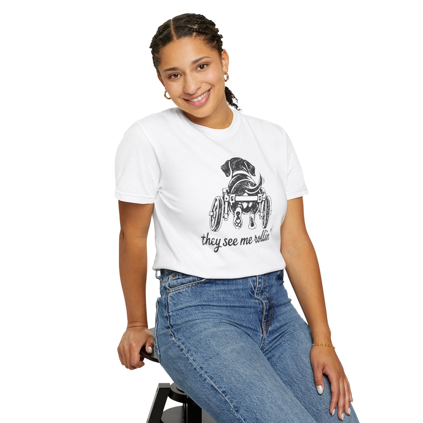 They See Me Rollin’ T-Shirt Unisex