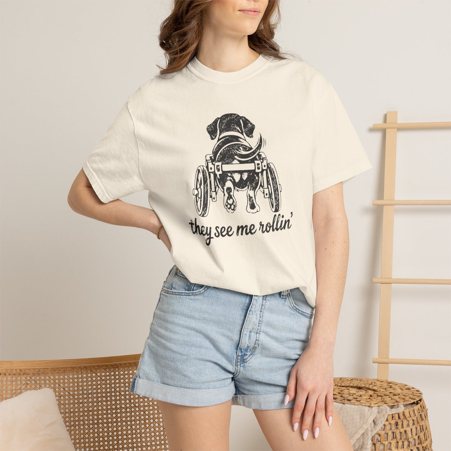 They See Me Rollin’ T-Shirt Unisex
