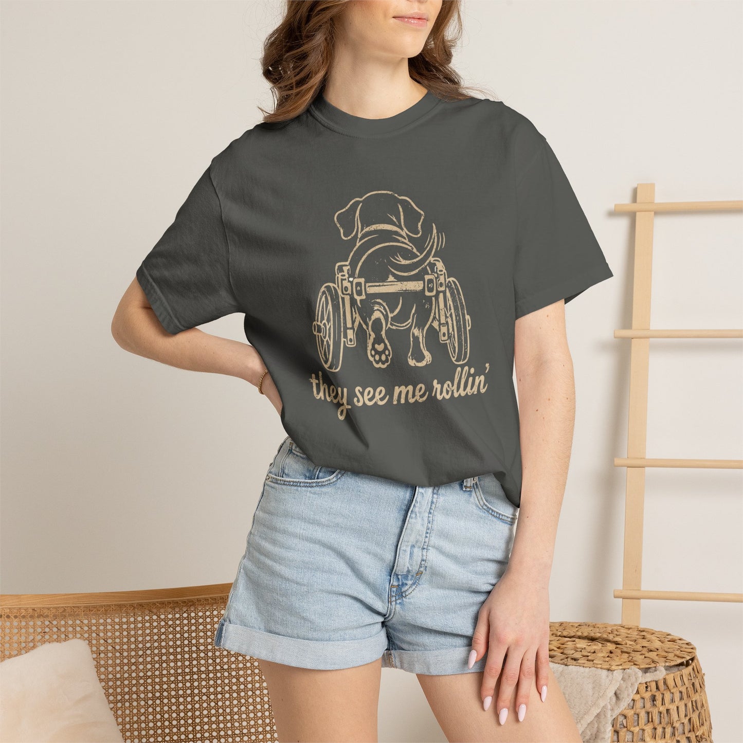 They See Me Rollin’ T-Shirt Unisex