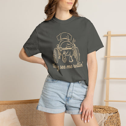 They See Me Rollin’ T-Shirt Unisex