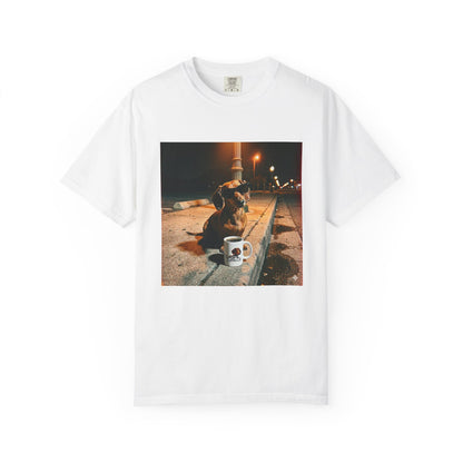 Midnight Brew Dachshund T-Shirt Unisex