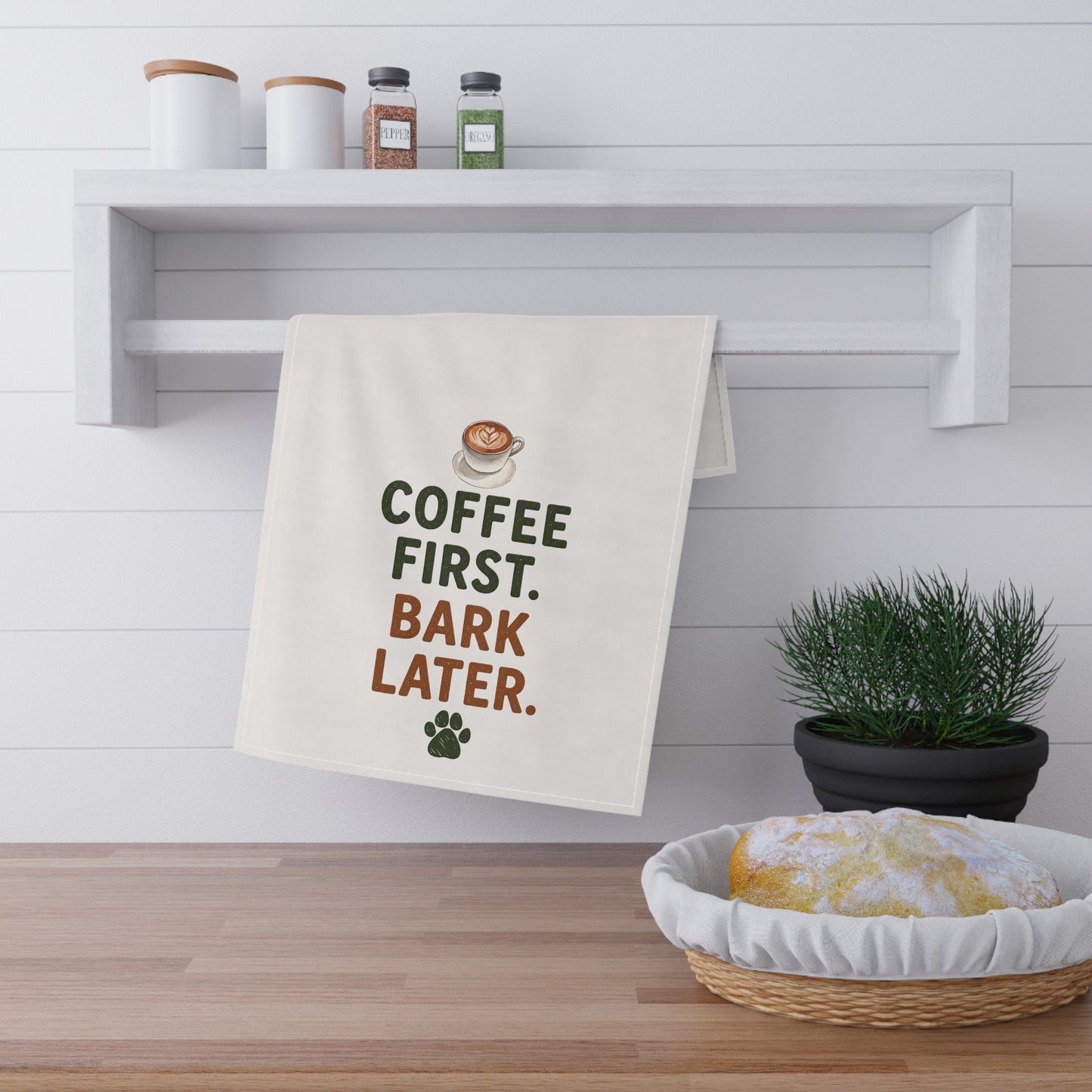 Tea Towels (cotton, poly)