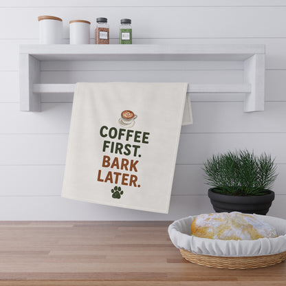 Tea Towels (cotton, poly)