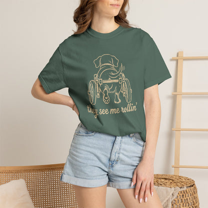 They See Me Rollin’ T-Shirt Unisex