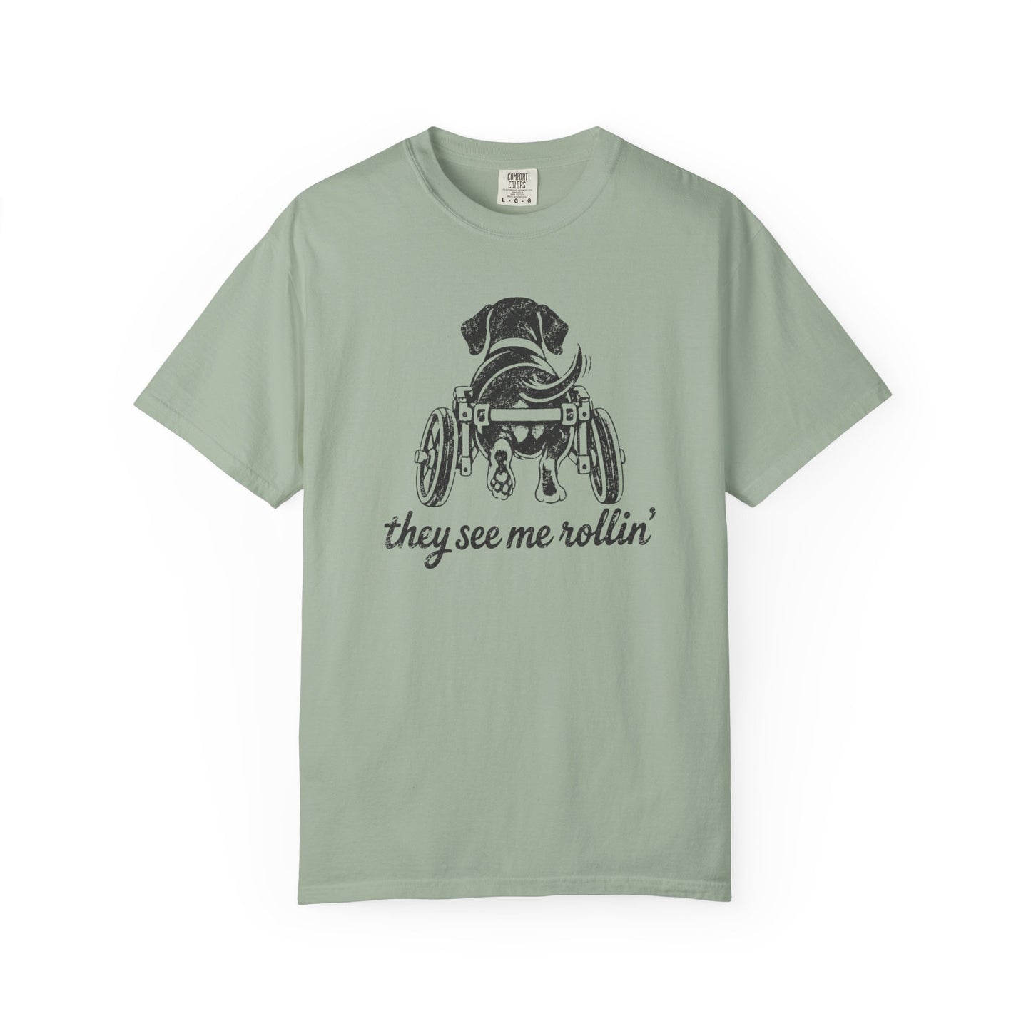 They See Me Rollin’ T-Shirt Unisex