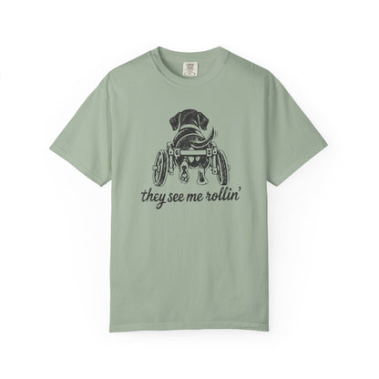 They See Me Rollin’ T-Shirt Unisex