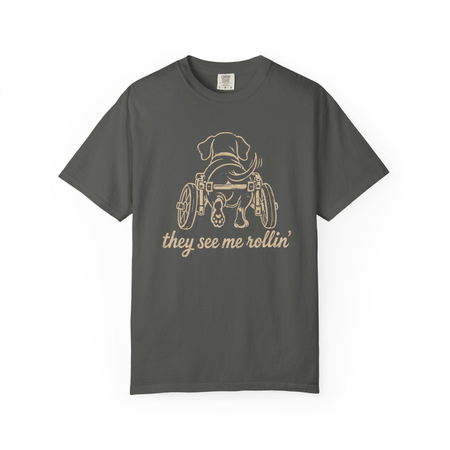 They See Me Rollin’ T-Shirt Unisex