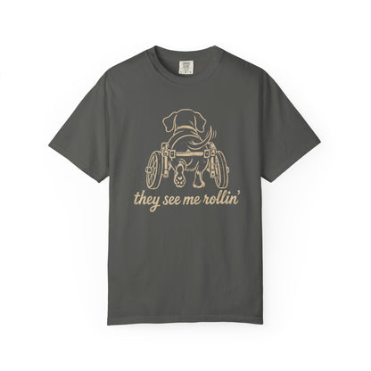 They See Me Rollin’ T-Shirt Unisex