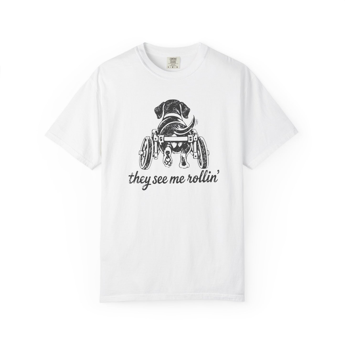 They See Me Rollin’ T-Shirt Unisex