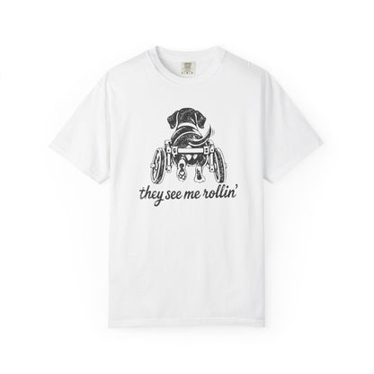 They See Me Rollin’ T-Shirt Unisex