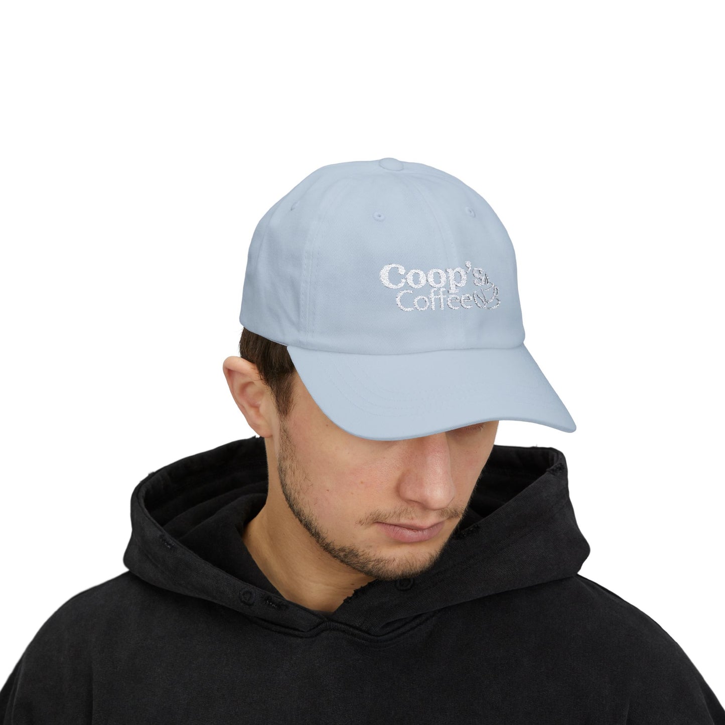 Coop's Coffee Cap