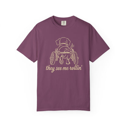 They See Me Rollin’ T-Shirt Unisex