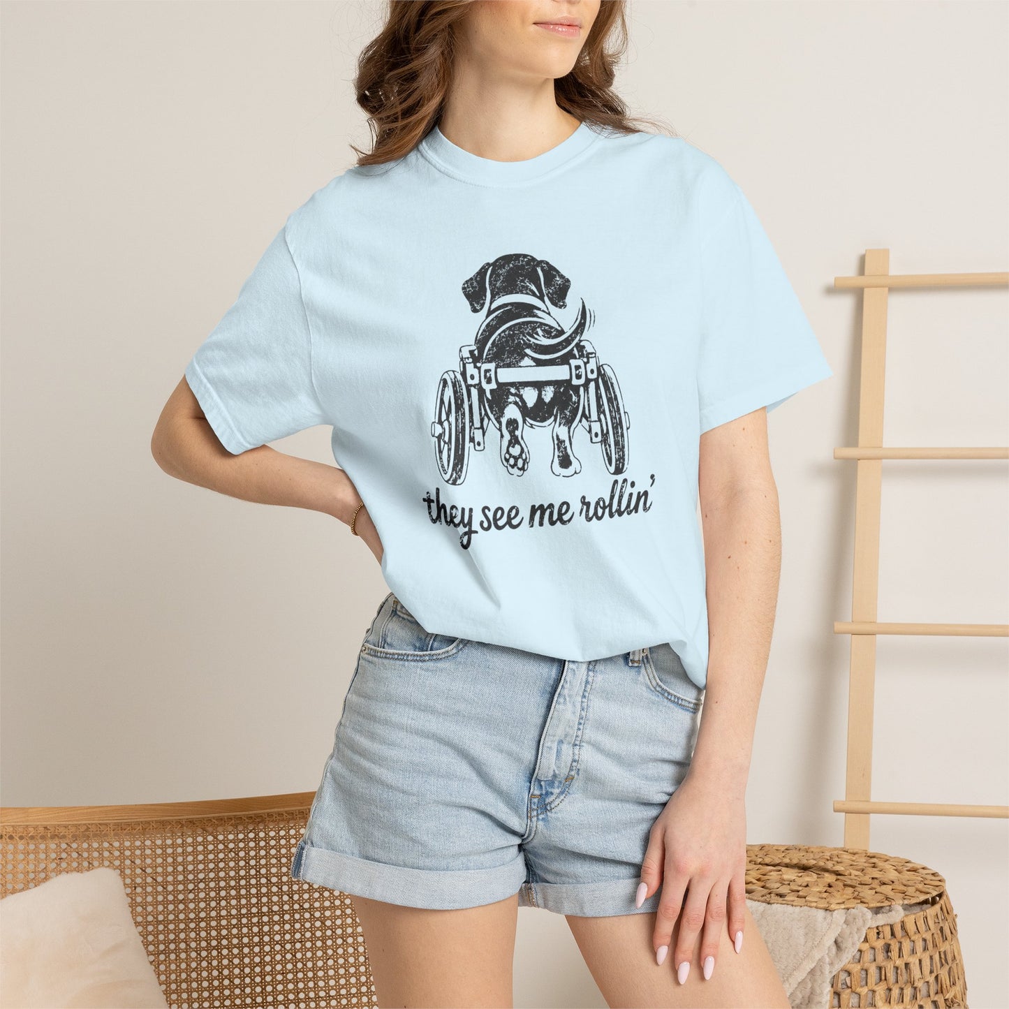 They See Me Rollin’ T-Shirt Unisex