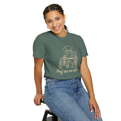 They See Me Rollin’ T-Shirt Unisex