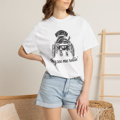 They See Me Rollin’ T-Shirt Unisex