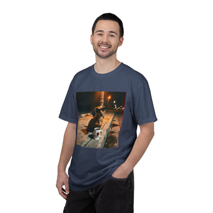 Midnight Brew Dachshund T-Shirt Unisex
