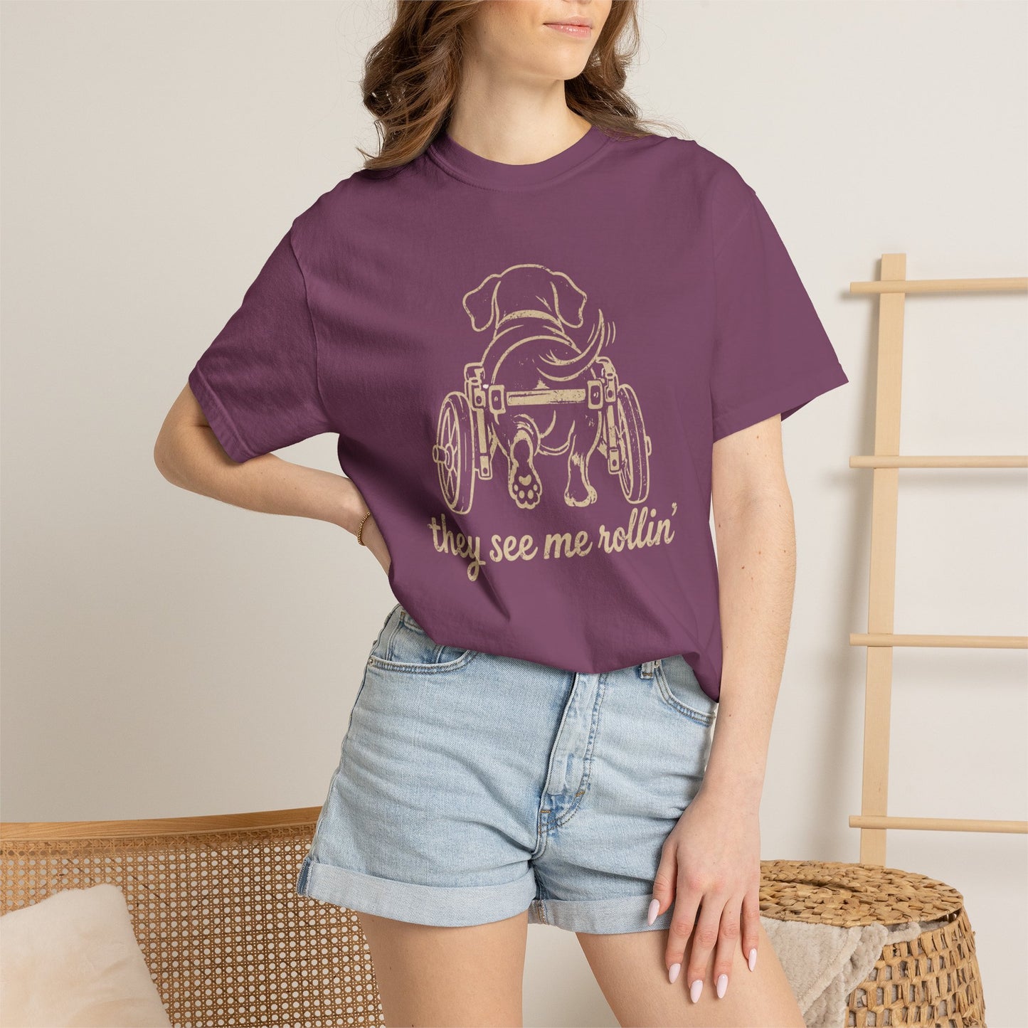 They See Me Rollin’ T-Shirt Unisex
