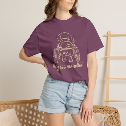 They See Me Rollin’ T-Shirt Unisex