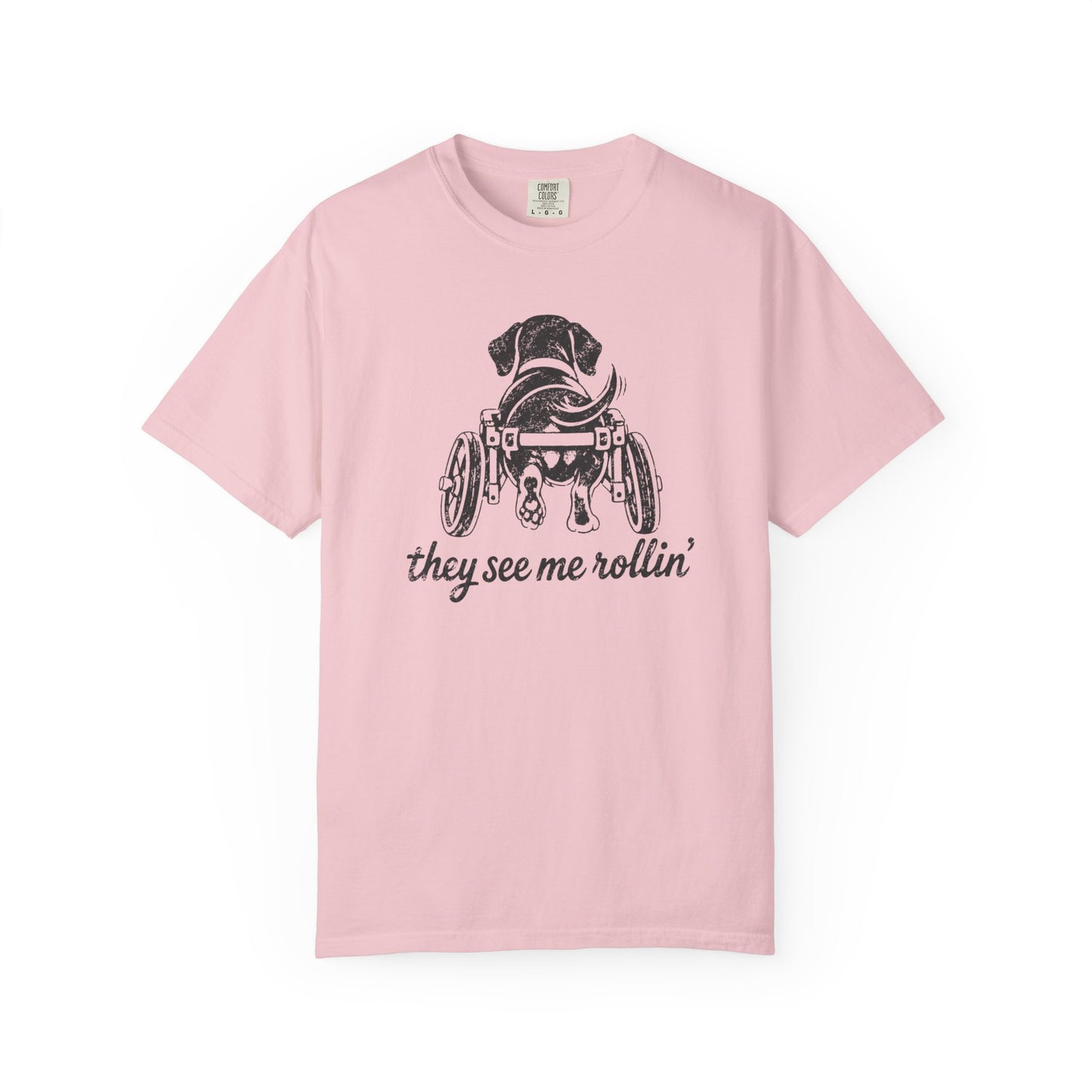 They See Me Rollin’ T-Shirt Unisex