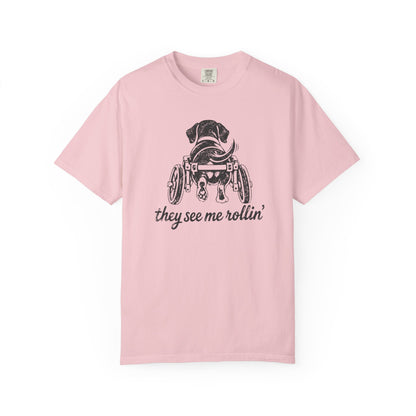 They See Me Rollin’ T-Shirt Unisex